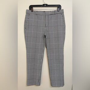 Banana Republic Women’s Avery Trousers Pant Size 8.